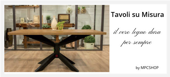 mesas de madera personalizadas para la decoracin