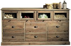 Guarnieri  Old Pine Chest Of Drawers is a product on offer at the best price