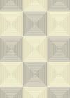 Geometric Carpet Wind Twotone 140x200