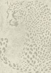 Tappeto Decorativo Tropical Leopardo 120x170 Cm Tappeto Da Interni Nelle Tonalit Del Grigio Con Disegno Di Un Leopardo Tono Su Tono Venduto Da Mpcshop Tappeto Tessuto a Macchina In Filato Di Polipropilene