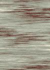 Azalee Teppich Grau Und Rot 120x170 Cm