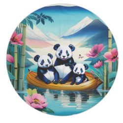 Panda in navigazione Panda in navigazione