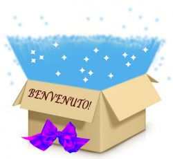  Welcome Surprise Box 150 € is a product on offer at the best price