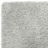 Modern Solid-coloured Rug Grey Cloud Soft Shaggy Rug With Plush Backing For Bedroom And Living Room In Polyester Interior Rug Sold By Mpcshop Size 120x170 Cm