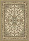 Klassischer Teppich Kabir Beige 60x115 c 